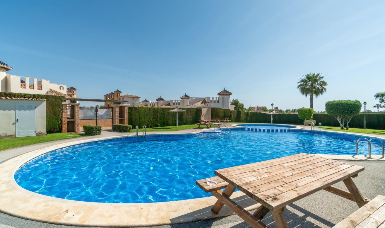 Resale - Apartment / flat - Orihuela Costa - Lomas de Cabo Roig