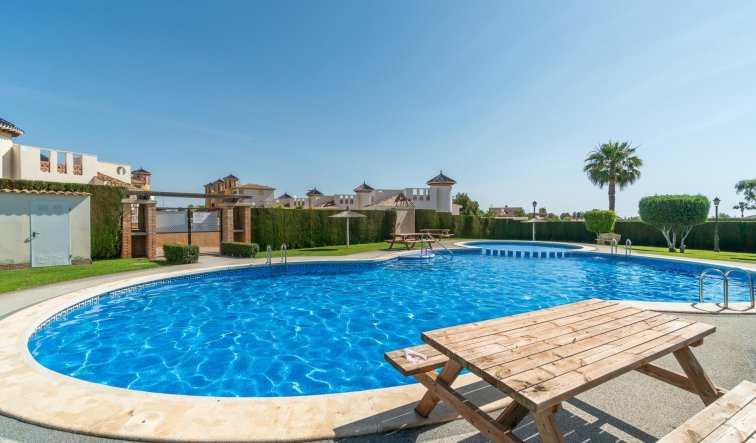 Resale - Apartment / flat - Orihuela Costa - Lomas de Cabo Roig