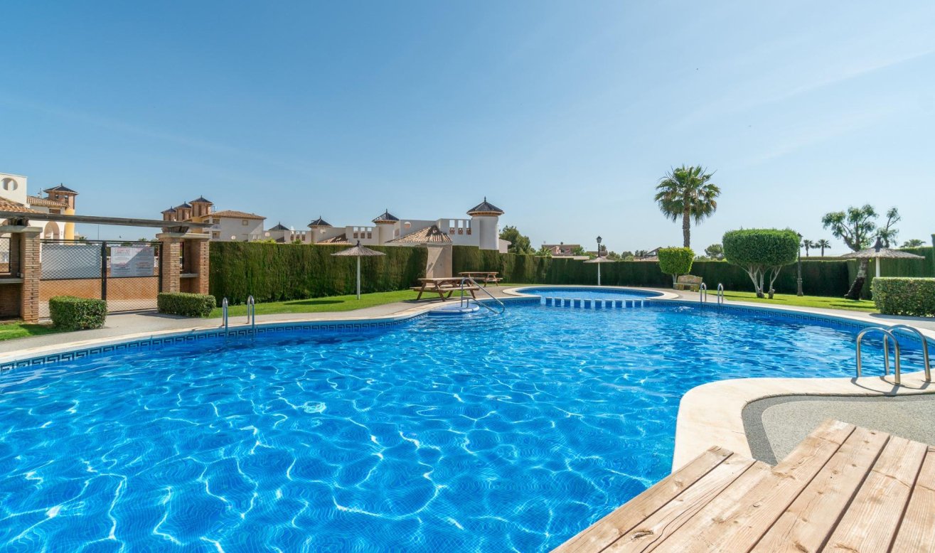 Resale - Apartment / flat - Orihuela Costa - Lomas de Cabo Roig