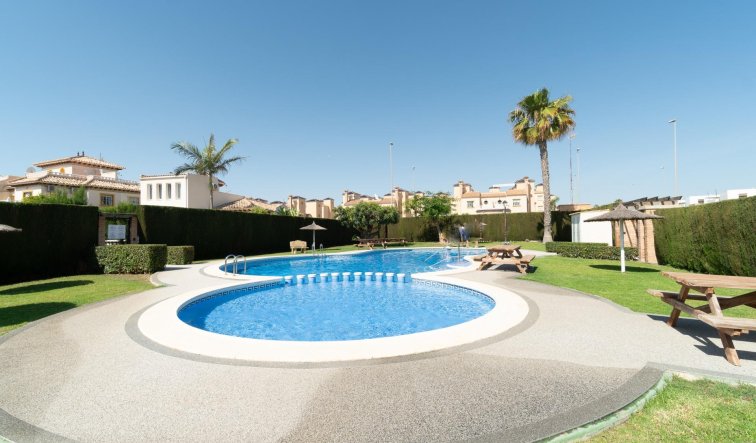 Resale - Apartment / flat - Orihuela Costa - Lomas de Cabo Roig