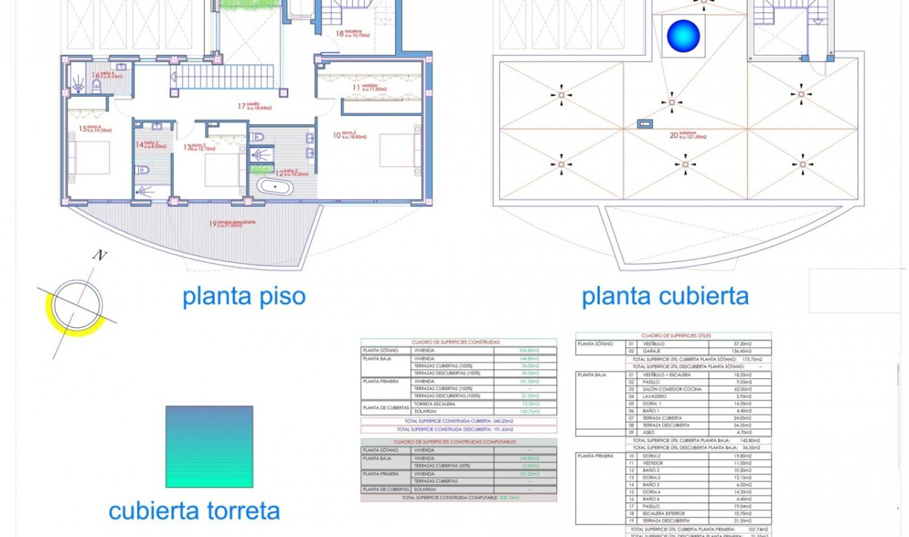 Obra nueva - Villa - Altea - Sierra Altea