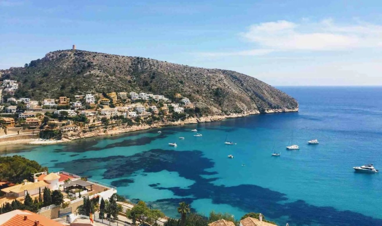 Obra nueva - Villa - Moraira_Teulada - La Sabatera