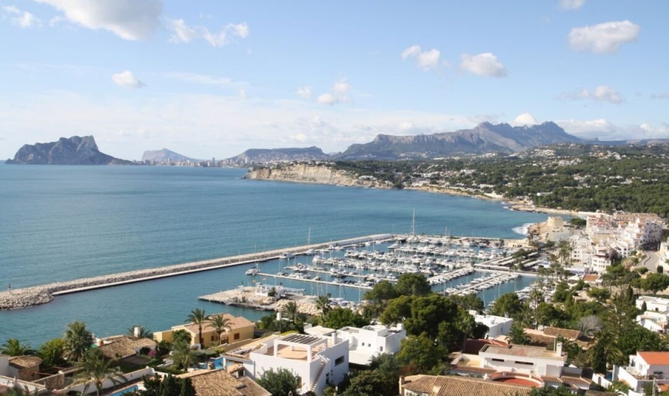 Obra nueva - Villa - Moraira_Teulada - La Sabatera