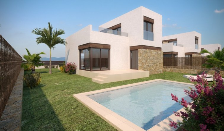 Obra nueva - Villa - Finestrat - Balcón De Finestrat