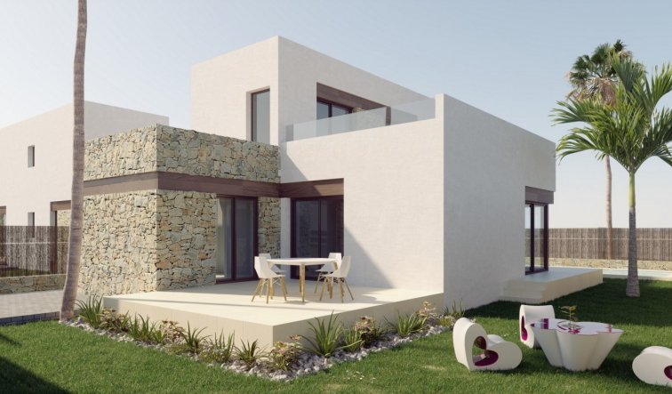 Obra nueva - Villa - Finestrat - Balcón De Finestrat
