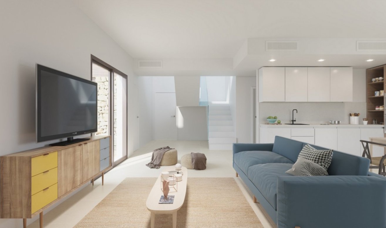 Obra nueva - Villa - Finestrat - Balcón De Finestrat