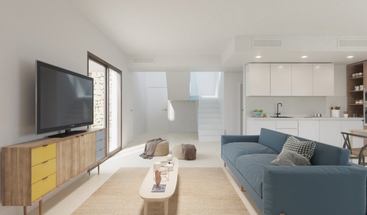 Obra nueva - Villa - Finestrat - Balcón De Finestrat