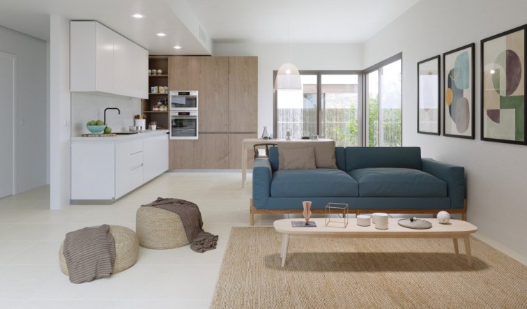 Obra nueva - Villa - Finestrat - Balcón De Finestrat