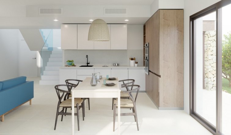 Obra nueva - Villa - Finestrat - Balcón De Finestrat