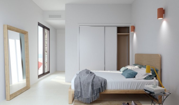 Obra nueva - Villa - Finestrat - Balcón De Finestrat