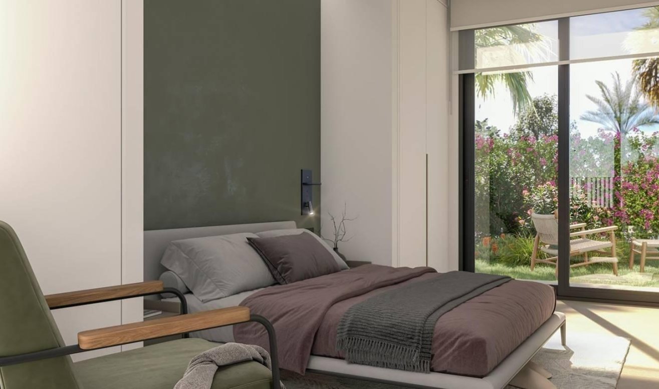 Obra nueva - Bungalow - Orihuela Costa - La Ciñuelica