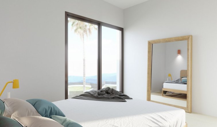 Obra nueva - Villa - Finestrat - Balcón De Finestrat