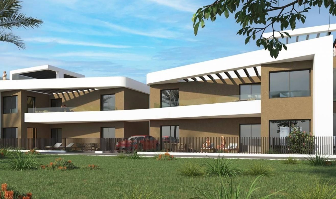 Obra nueva - Bungalow - Orihuela Costa - La Ciñuelica