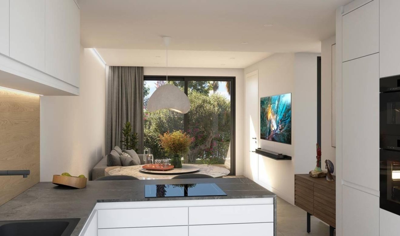 Obra nueva - Bungalow - Orihuela Costa - La Ciñuelica