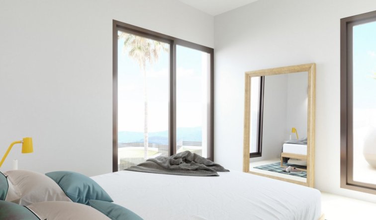 Obra nueva - Villa - Finestrat - Balcón De Finestrat