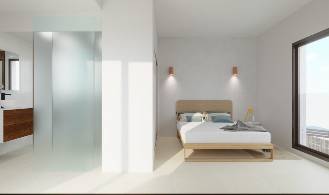 Obra nueva - Villa - Finestrat - Balcón De Finestrat