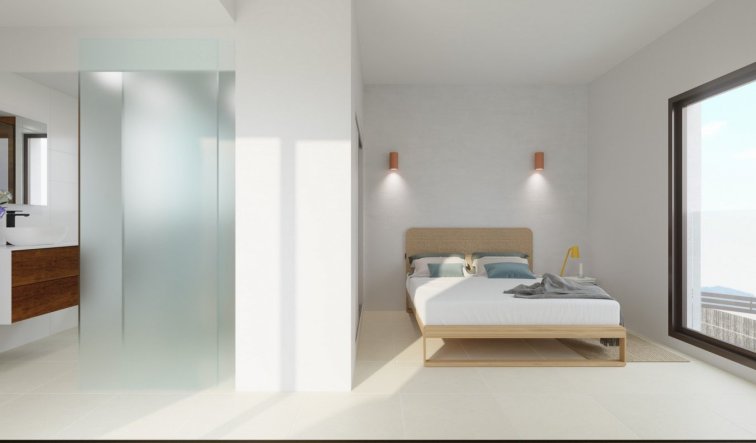 Obra nueva - Villa - Finestrat - Balcón De Finestrat