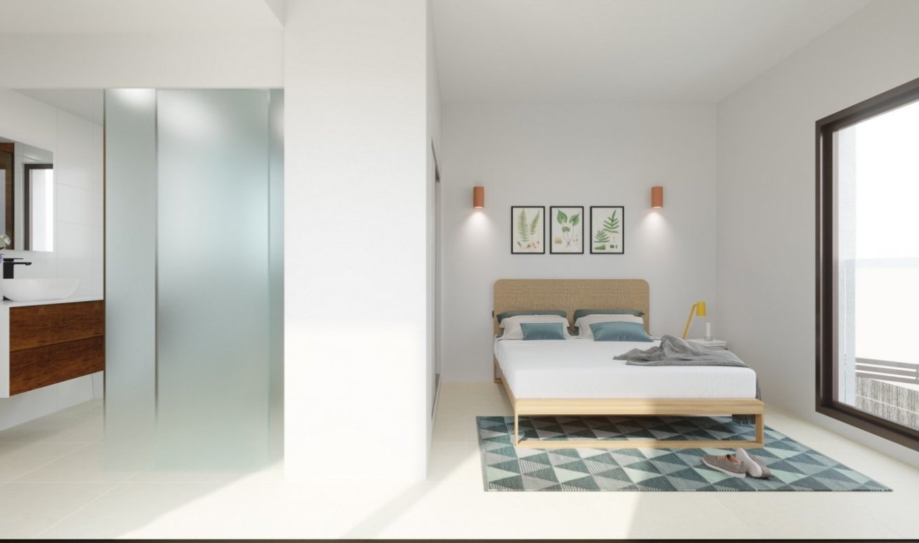 Obra nueva - Villa - Finestrat - Balcón De Finestrat