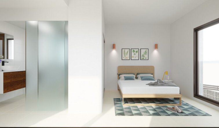 Obra nueva - Villa - Finestrat - Balcón De Finestrat