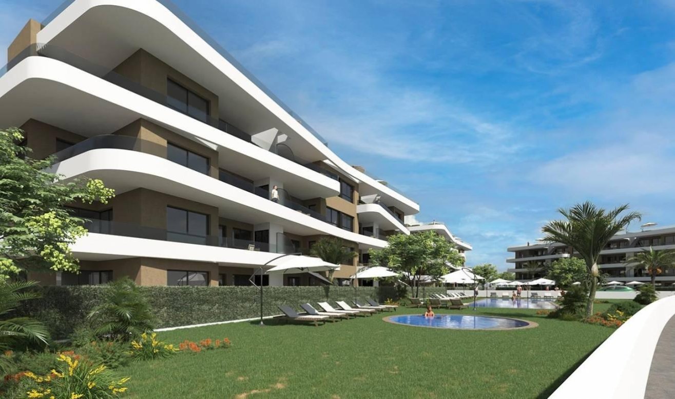 Obra nueva - Apartamento / piso - Orihuela Costa - La Ciñuelica