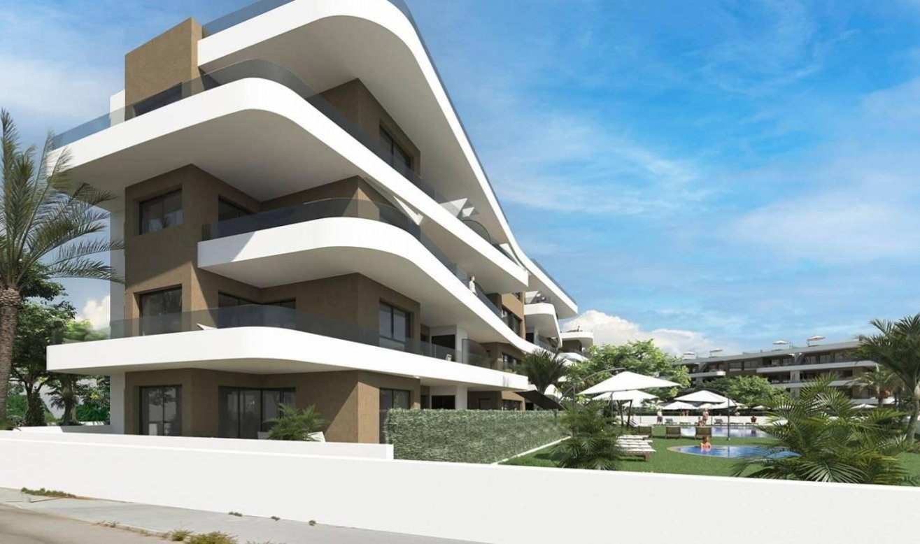 Obra nueva - Apartamento / piso - Orihuela Costa - La Ciñuelica