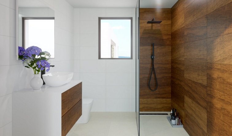 Obra nueva - Villa - Finestrat - Balcón De Finestrat