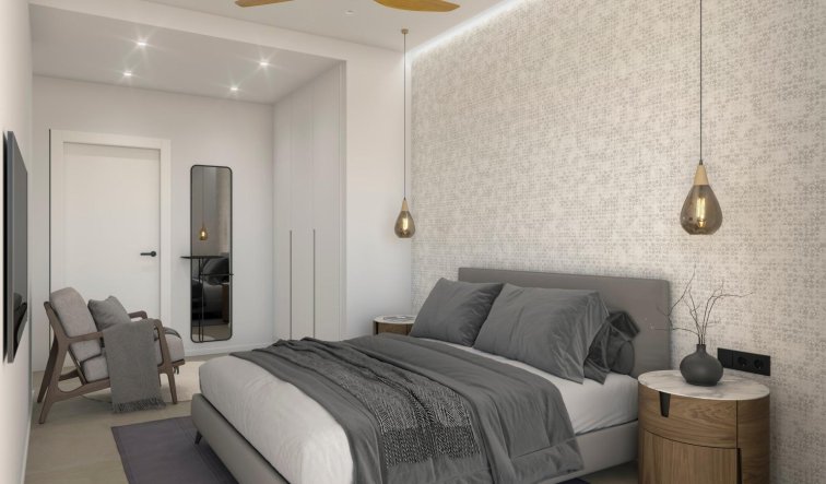 Obra nueva - Apartamento / piso - Orihuela Costa - La Ciñuelica