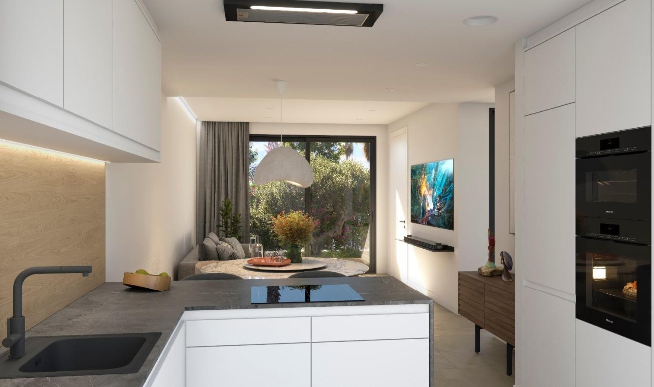 Obra nueva - Apartamento / piso - Orihuela Costa - La Ciñuelica