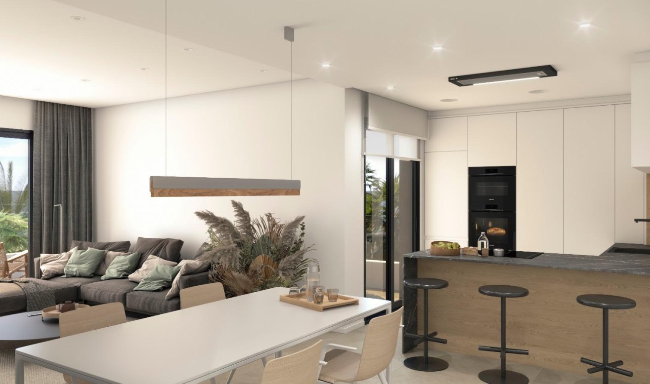 Obra nueva - Apartamento / piso - Orihuela Costa - La Ciñuelica