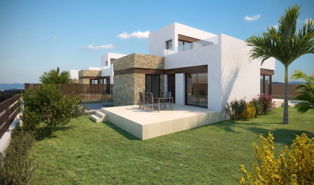 Obra nueva - Villa - Finestrat - Balcón De Finestrat