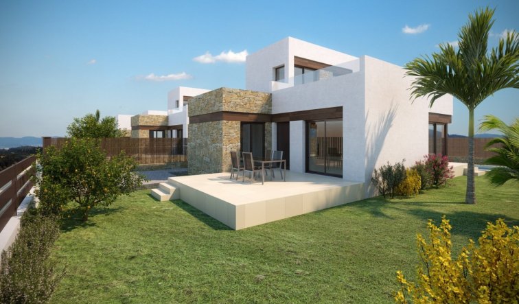 Obra nueva - Villa - Finestrat - Balcón De Finestrat