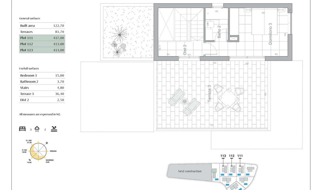 Obra nueva - Villa - Finestrat - Balcón De Finestrat