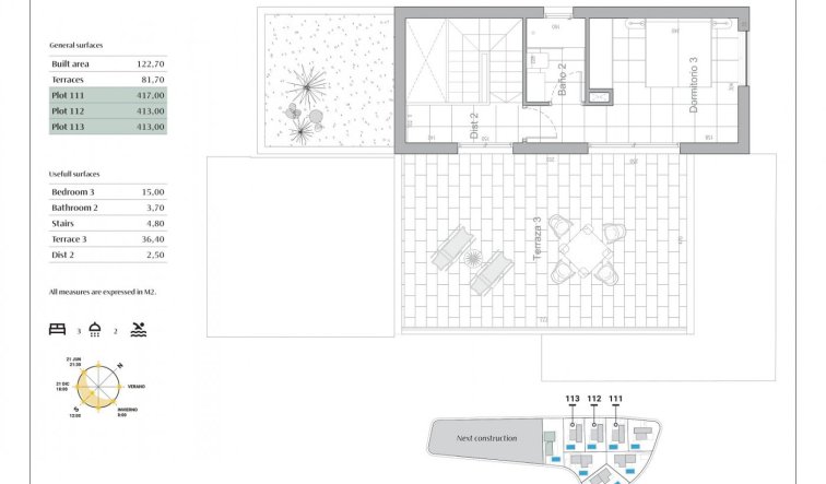 Obra nueva - Villa - Finestrat - Balcón De Finestrat