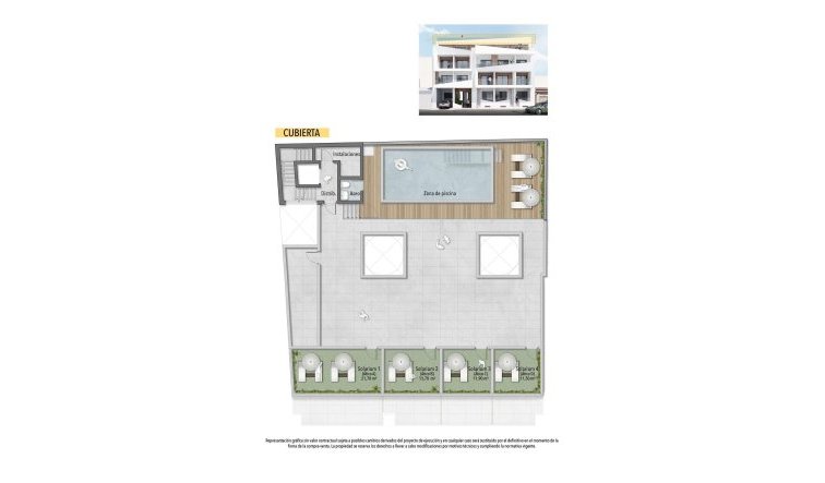 Obra nueva - Apartamento / piso - Torrevieja - Playa de El Cura