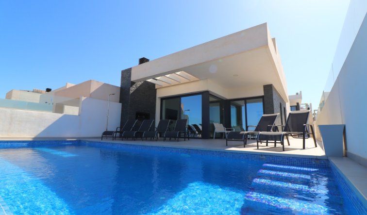 Reventa - Detached Villa - Ciudad Quesada - Pueblo Lucero