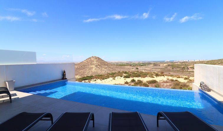 Reventa - Detached Villa - Ciudad Quesada - Pueblo Lucero
