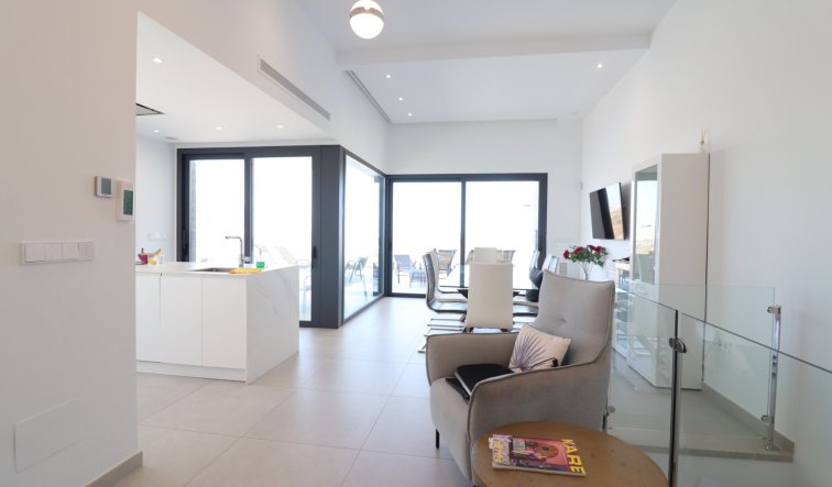 Reventa - Detached Villa - Ciudad Quesada - Pueblo Lucero