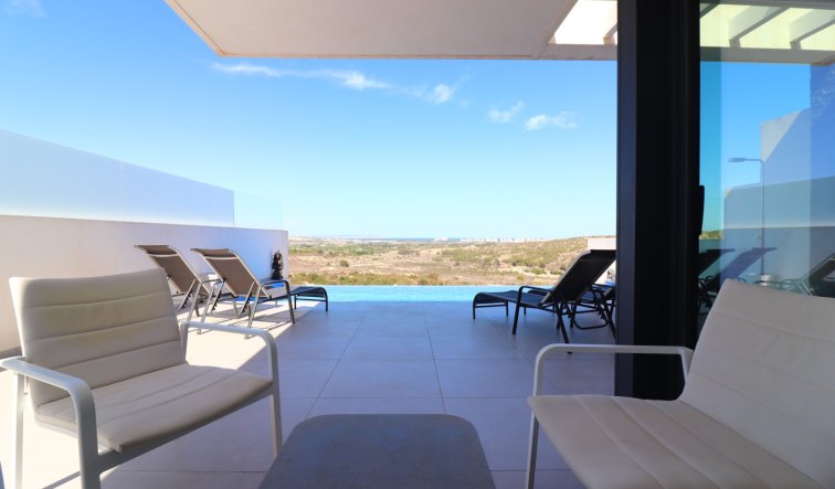 Reventa - Detached Villa - Ciudad Quesada - Pueblo Lucero
