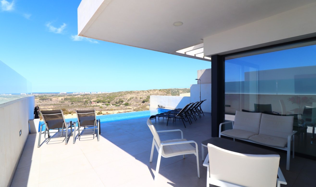 Reventa - Detached Villa - Ciudad Quesada - Pueblo Lucero