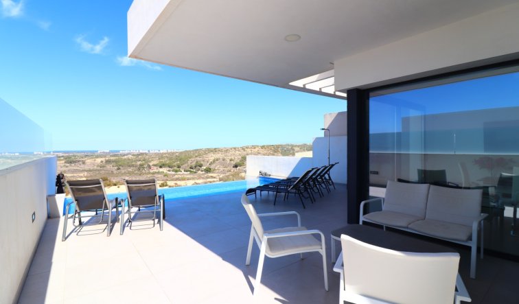 Reventa - Detached Villa - Ciudad Quesada - Pueblo Lucero