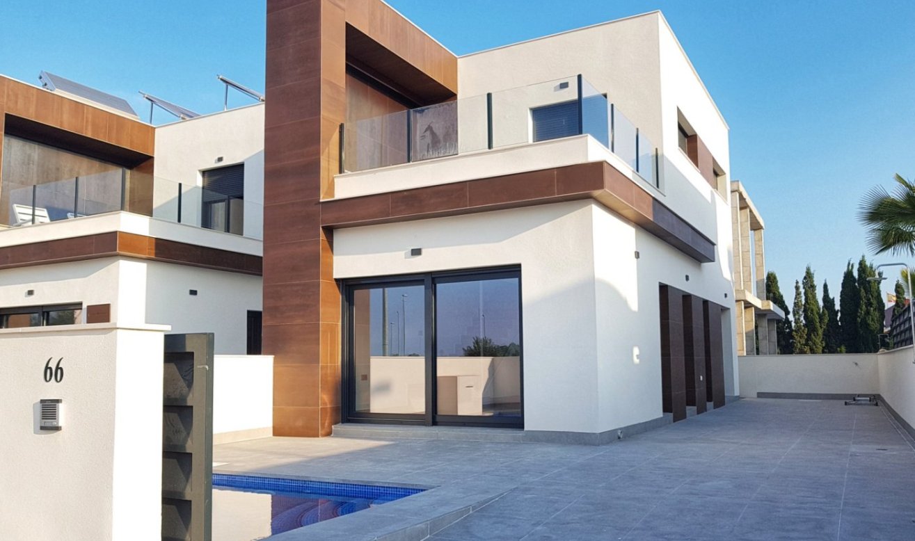 Obra nueva - Villa - Daya Nueva