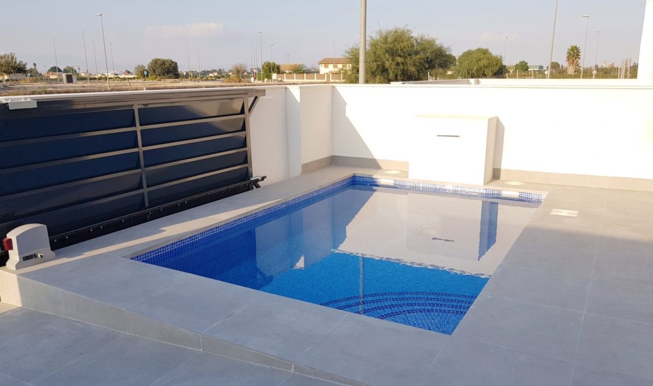 Obra nueva - Villa - Daya Nueva
