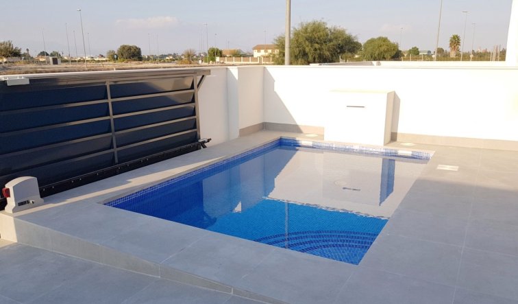 Obra nueva - Villa - Daya Nueva