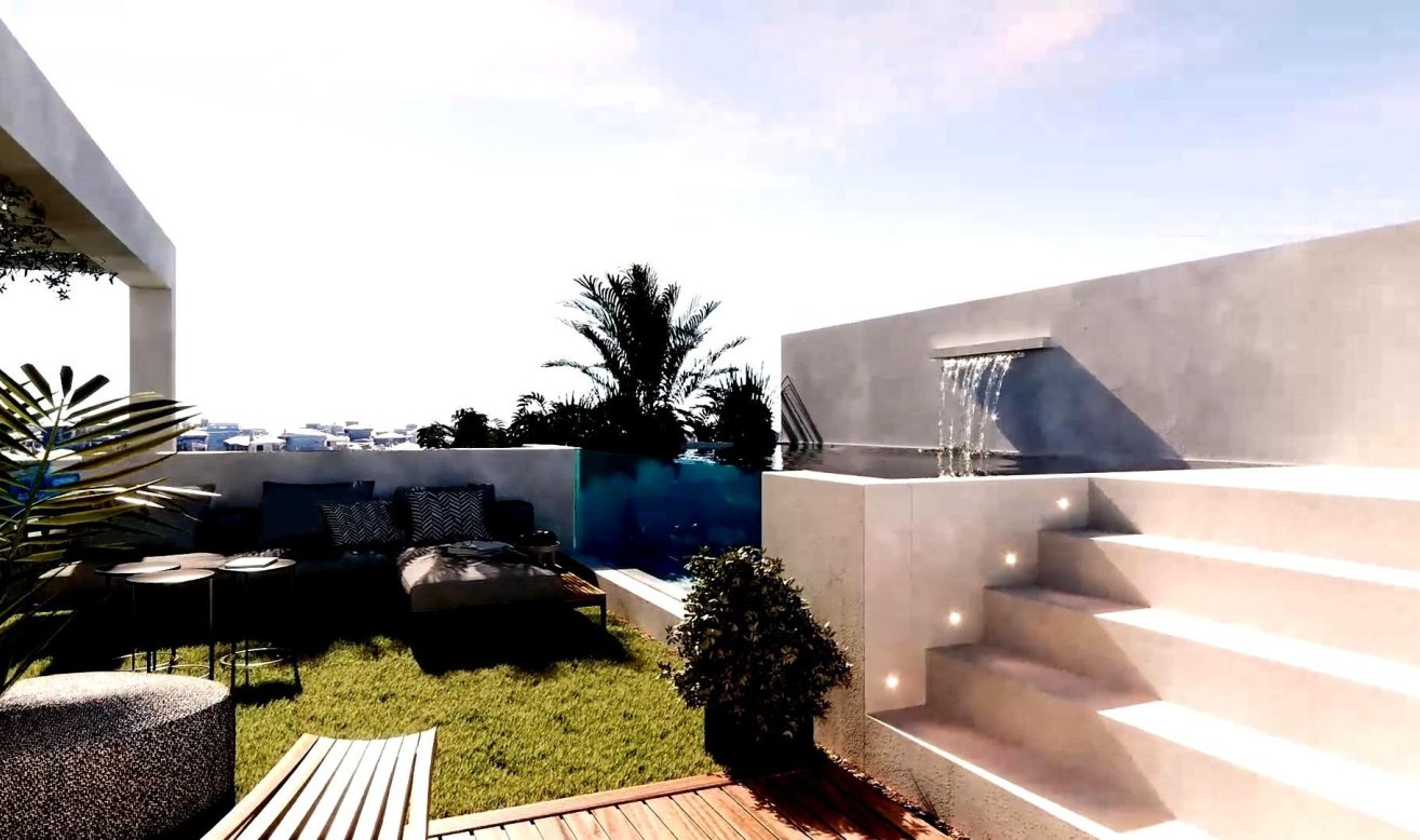 Obra nueva - Apartamento / piso - Torrevieja - Centro