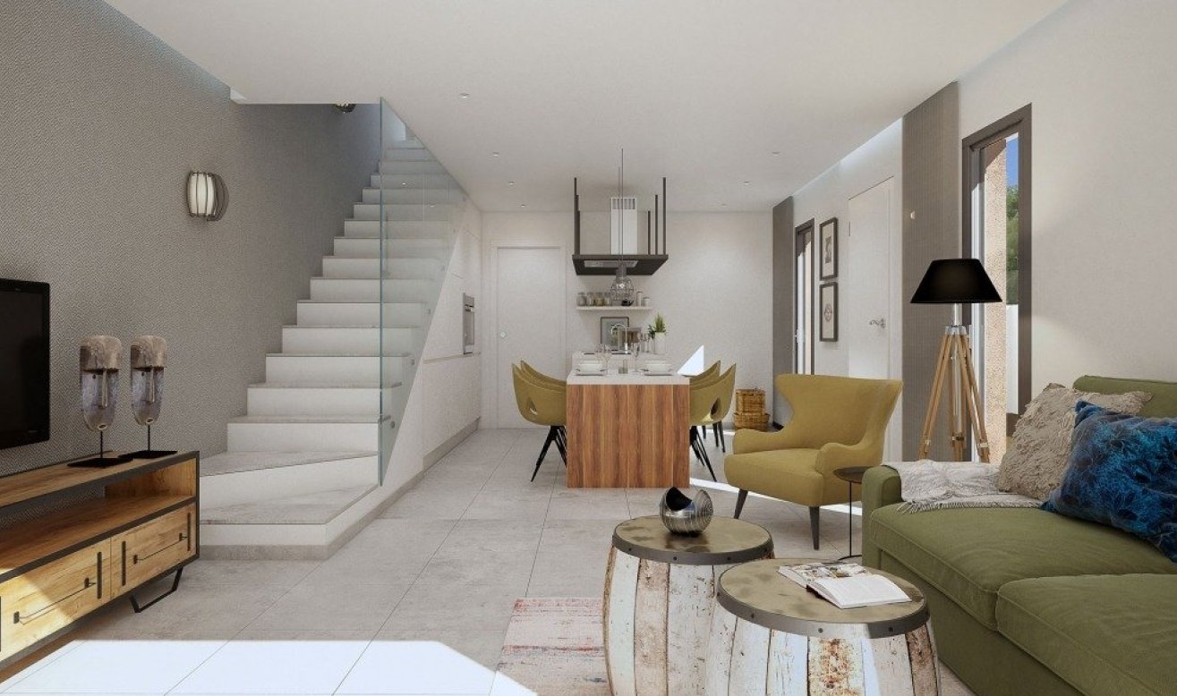Obra nueva - Villa - Daya Nueva