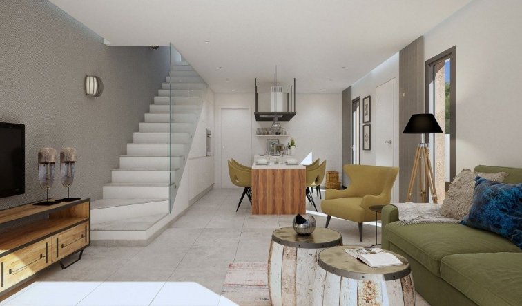 Obra nueva - Villa - Daya Nueva