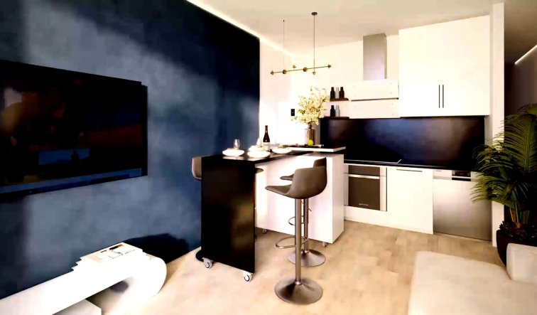 Obra nueva - Apartamento / piso - Torrevieja - Centro