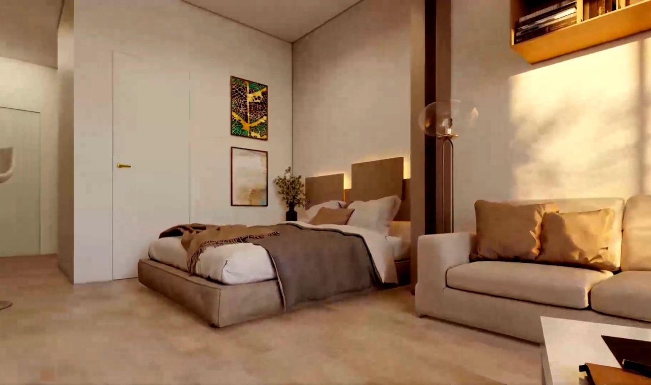 Obra nueva - Apartamento / piso - Torrevieja - Centro