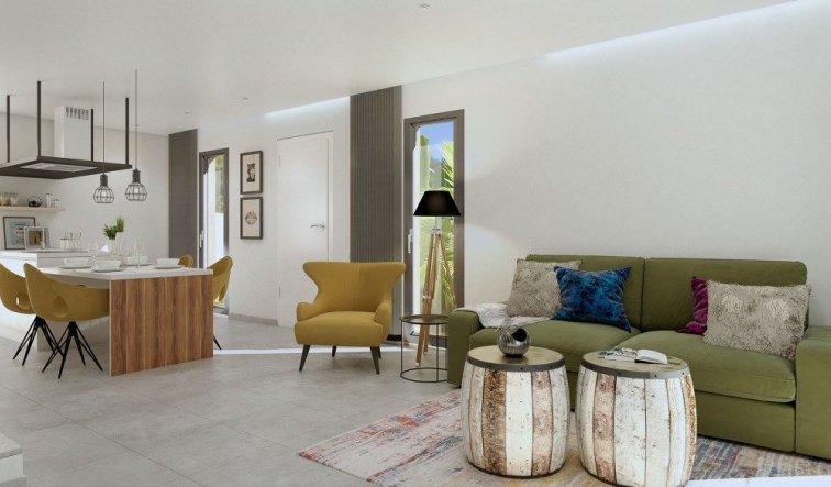 Obra nueva - Villa - Daya Nueva