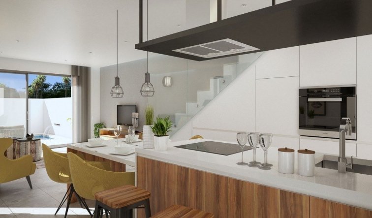Obra nueva - Villa - Daya Nueva
